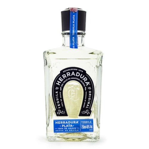 Tequila Herradura Plata 750ml