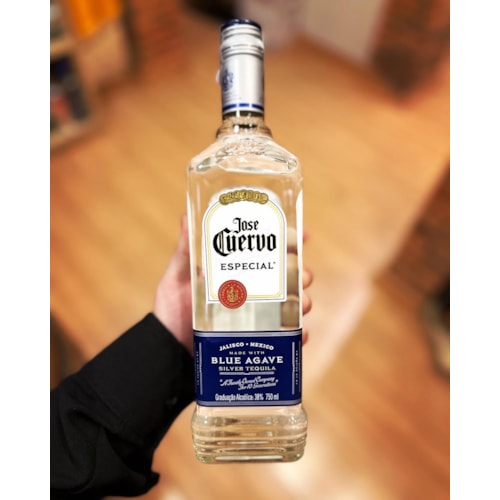 Tequila Jose Cuervo Silver 750ml