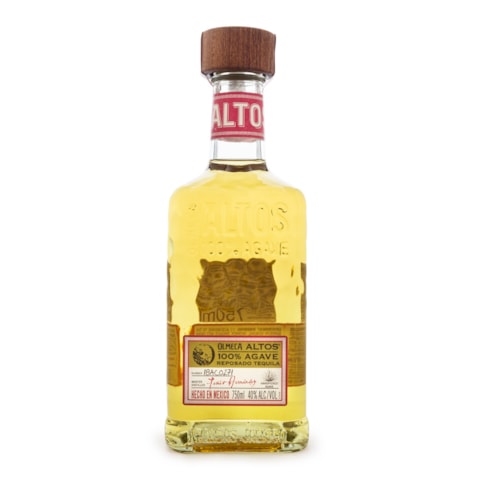 Tequila Olmeca Altos Reposado 750ml