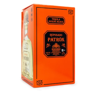 Tequila Patrón Reposado 700ml