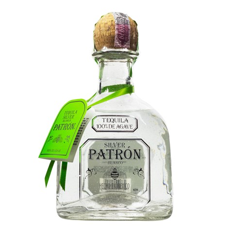 Tequila Patrón Silver 750ml