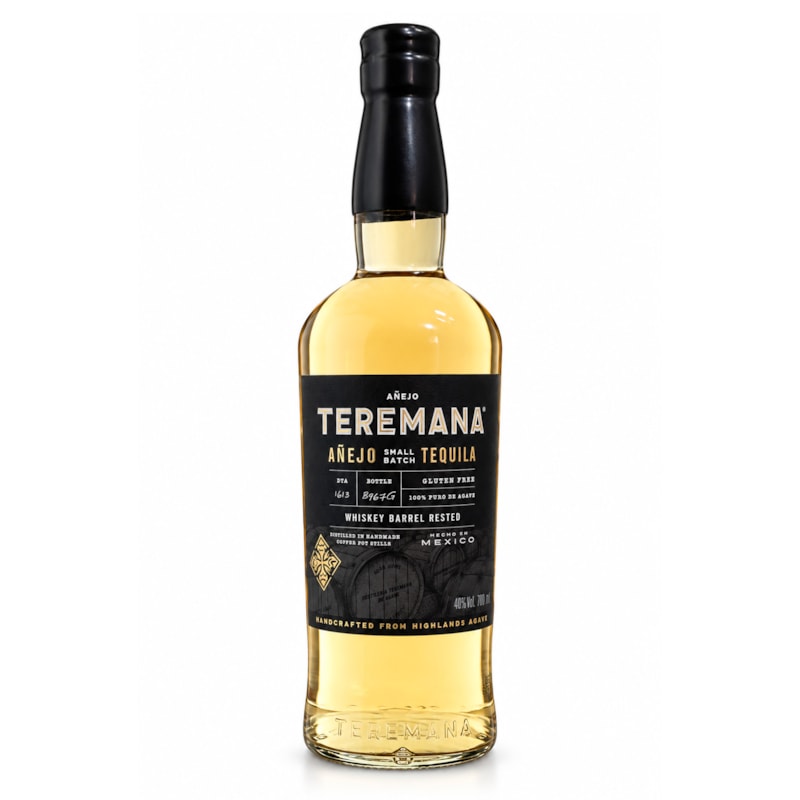 Tequila Teremana Añejo 700ml