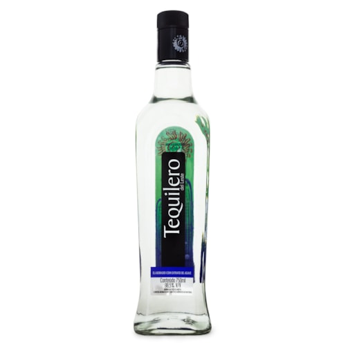 Tequilero del Leste Silver 750ml