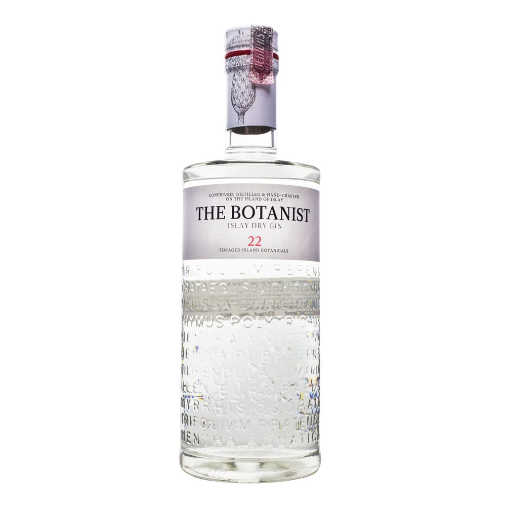 The Botanist Islay Dry Gin 700ml - Espaço Prime Bebidas