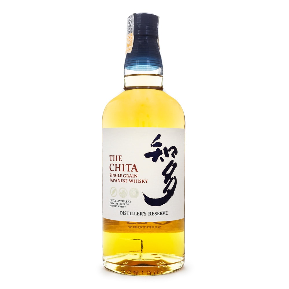 The Chita Single Grain Japanese Whisky 700ml Espa o Prime Bebidas