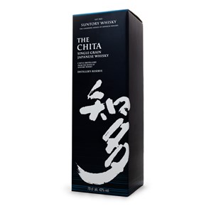The Chita Single Grain Japanese Whisky 700ml