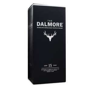 The Dalmore 15 Anos Single Malt Scotch Whisky 750ml