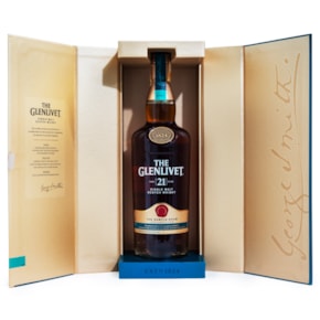 The Glenlivet 21 Anos The Sample Room Collection Single Malt Scotch Whisky 700ml