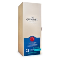 The Glenlivet 21 Anos The Sample Room Collection Single Malt Scotch Whisky 700ml
