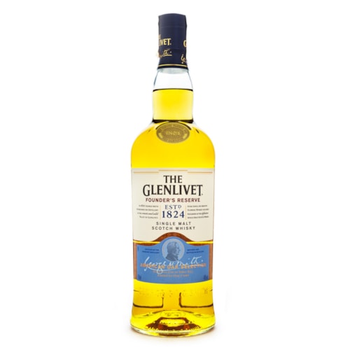 The Glenlivet Founder's Reserve Single Malt Sco...