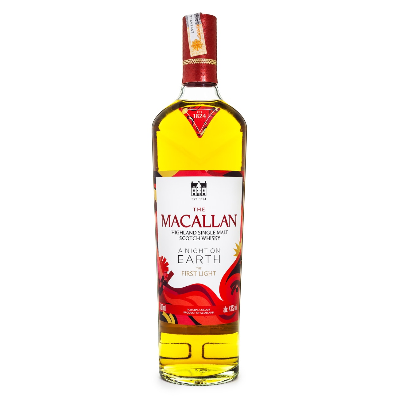The Macallan A Night on Earth The First Light Single Malt Scotch