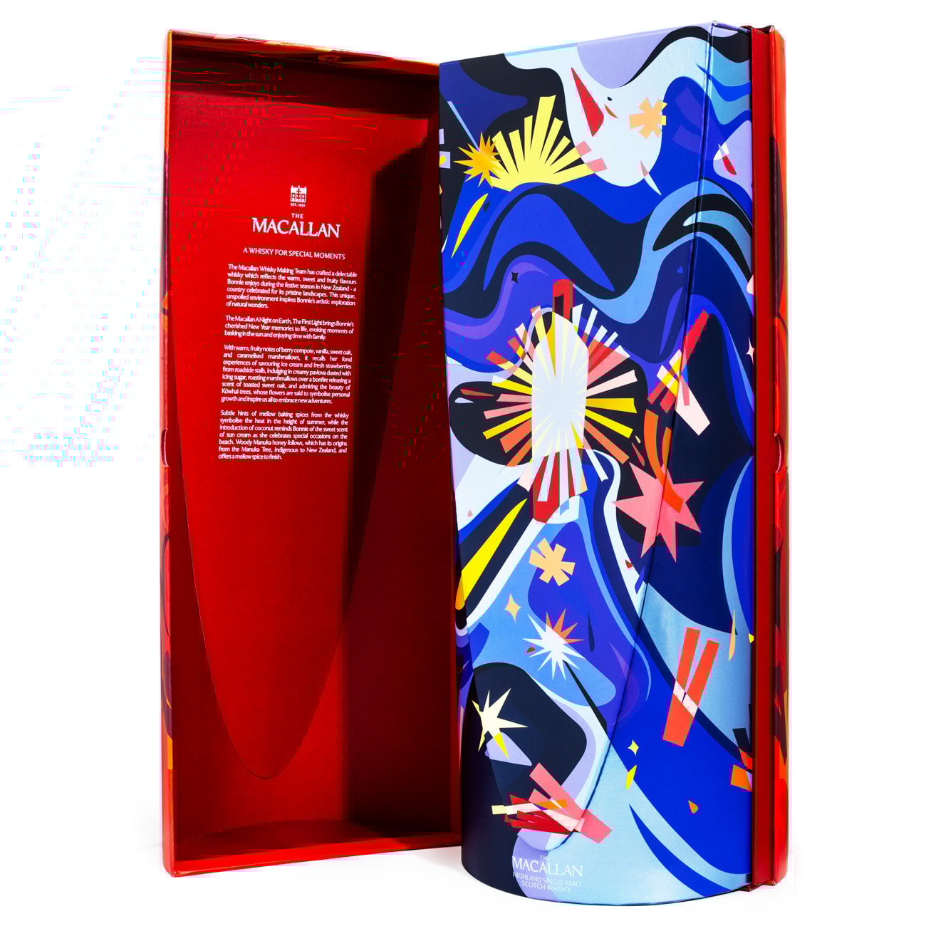 The Macallan A Night on Earth The First Light Single Malt Scotch