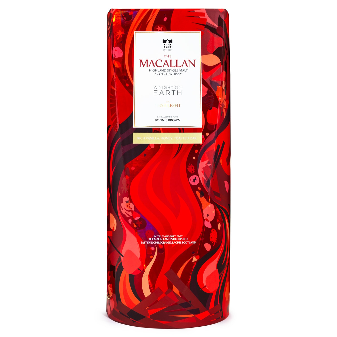 The Macallan A Night on Earth The First Light Single Malt Scotch