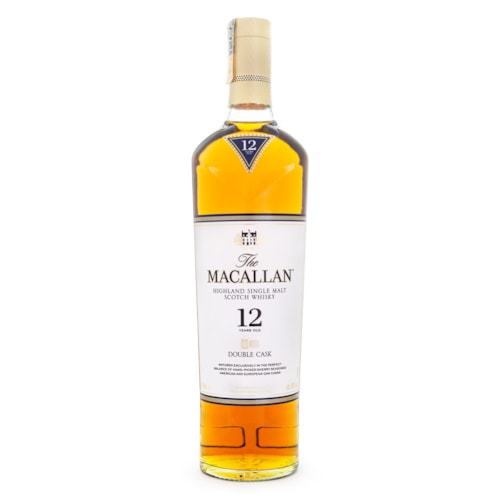 The Macallan Double Cask 12 Anos Single Malt Sc...