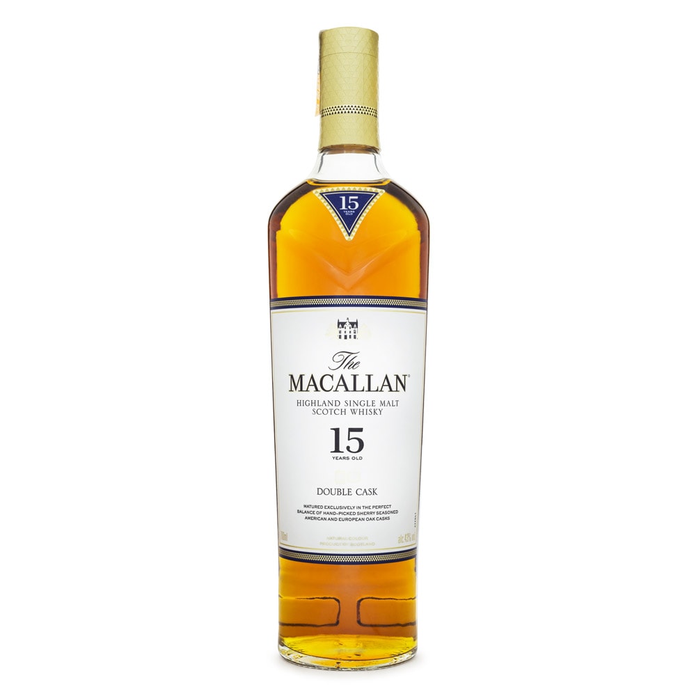 The Macallan Sherry Oak Cask 12 Anos Single Malt Scotch Whisky