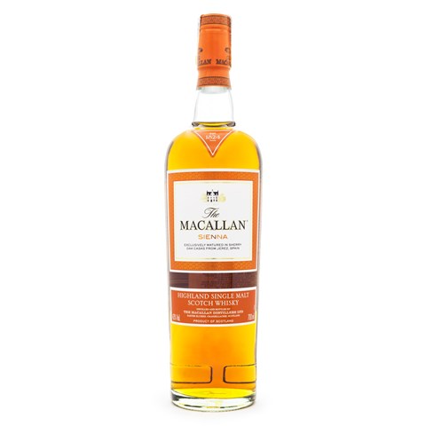 The Macallan Sienna Single Malt Scotch Whisky 700ml