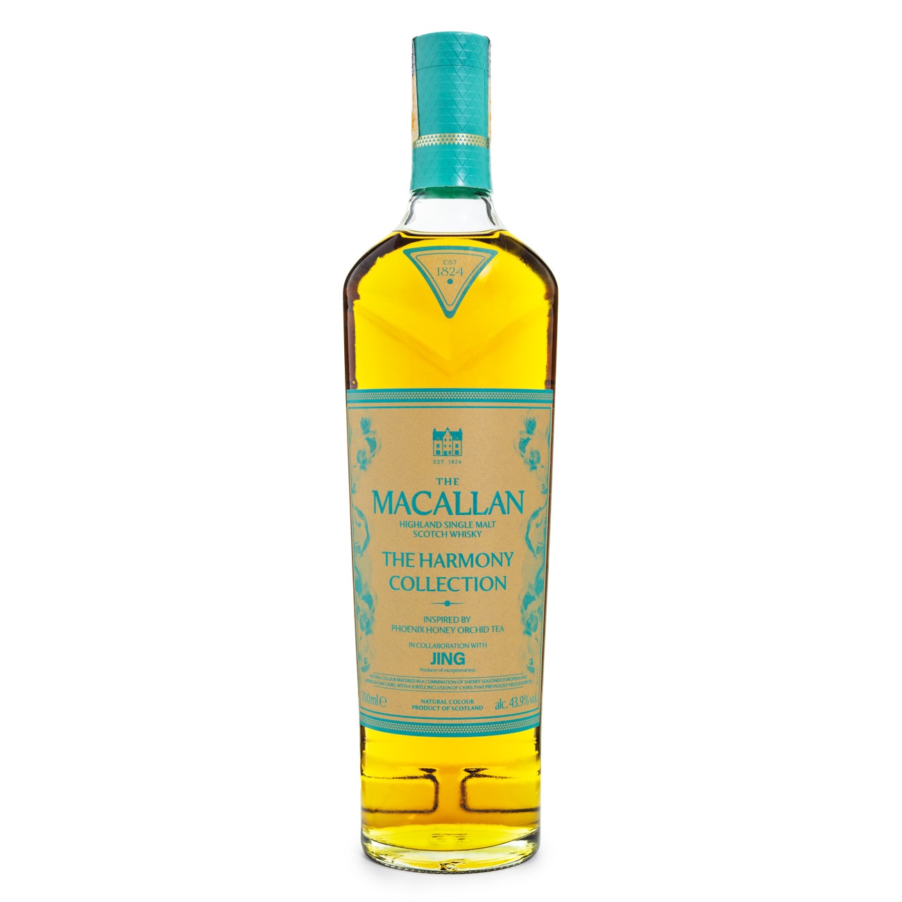 The Macallan The Harmony Collection Amber Meadow Single Malt