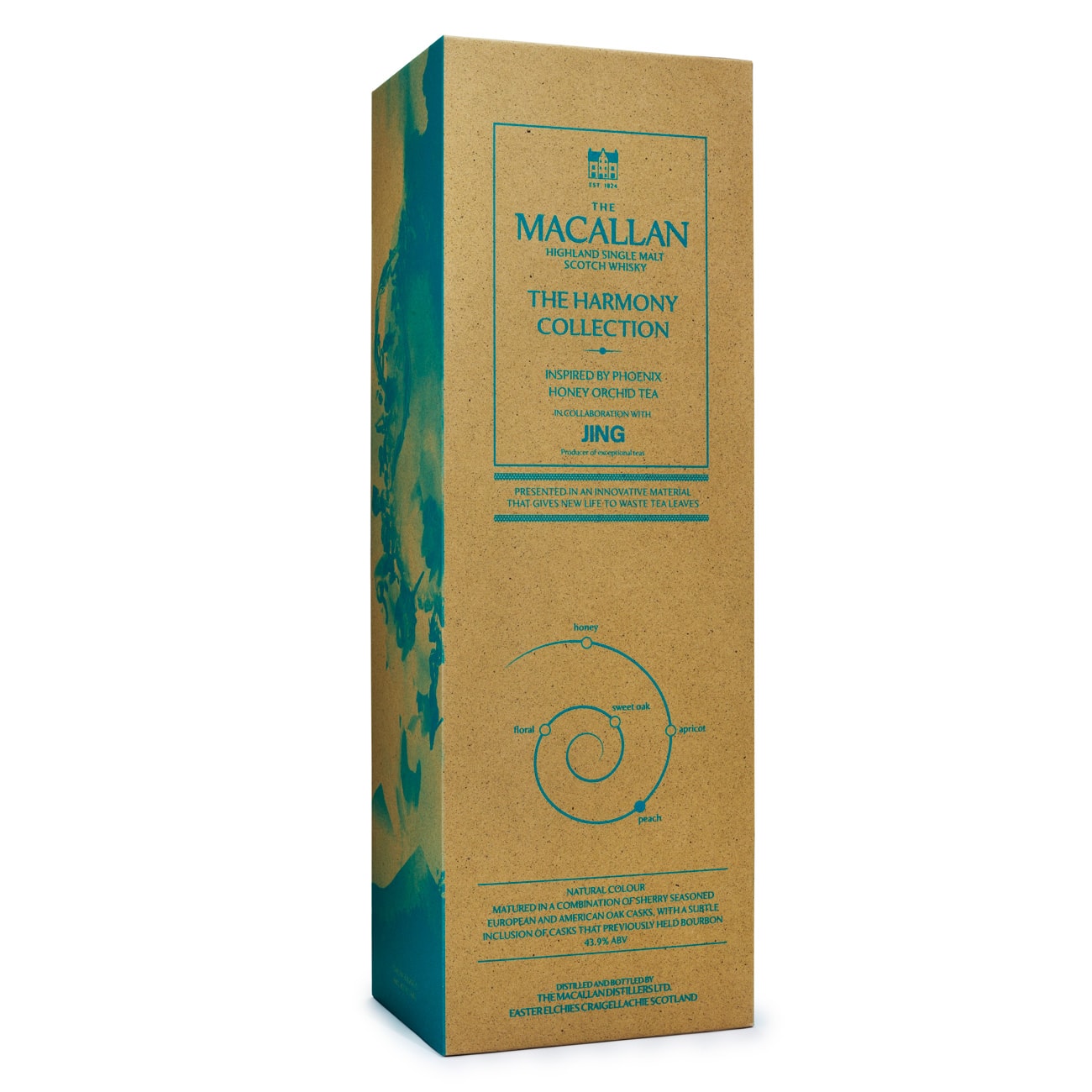 The Macallan The Harmony Collection Jing Single Malt Scotch Whisky