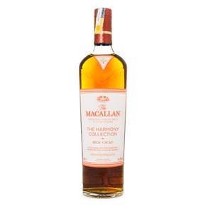 The Macallan The Harmony Collection Rich Cacao Single Malt Scotch Whisky 700ml