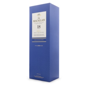 The Macallan Triple Cask 18 Anos Single Malt Scotch Whisky 700ml