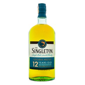 The Singleton Luscious Nectar 12 Anos Single Malt Scotch Whisky 750ml