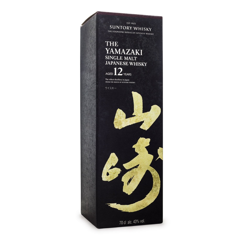 The Yamazaki 18 Anos Mizunara Oak Single Malt Japanese Whisky