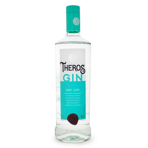 Theros Dry Gin 1L