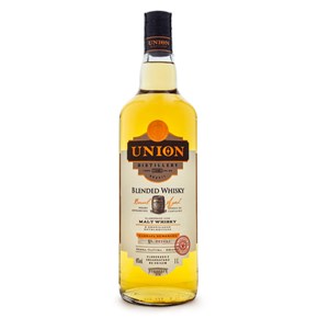 Union Blended Whisky 1L