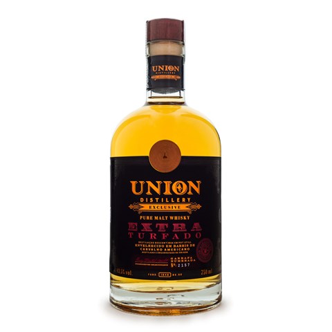 Union Extra Turfado Pure Malt Whisky 750ml