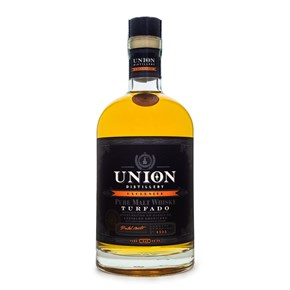 Union Turfado Pure Malt Whisky 750ml