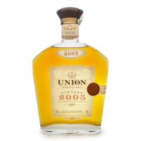 Union Vintage 2005 - Whisky Puro Malte 750ml