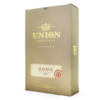 Union Vintage 2005 - Whisky Puro Malte 750ml