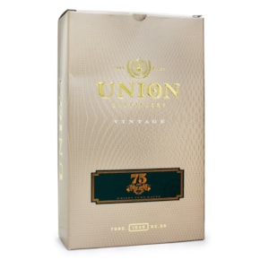 Union Vintage 75 Anos Whisky Puro Malte 750ml