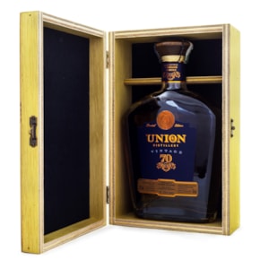 Union Vintage Whisky Puro Malte 750ml