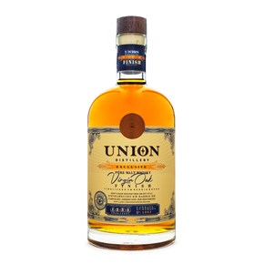 Union Virgin Oak Finish Pure Malt Whisky 750ml