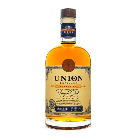 Union Virgin Oak Finish Pure Malt Whisky 750ml