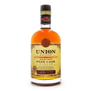 Union Wine Cask Finish - Pure Malt Whisky 750ml