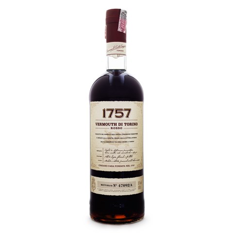 Vermouth 1757 Di Torino Rosso 1L