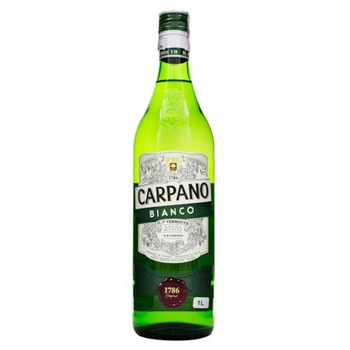 Vermouth Carpano Bianco 1L