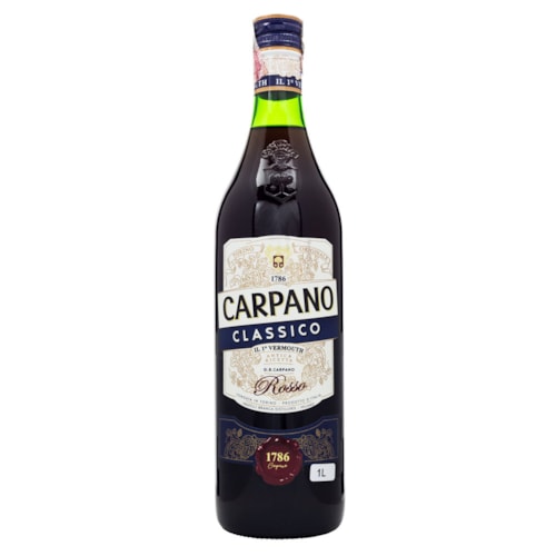 Vermouth Carpano Classico Rosso 1L