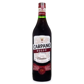 Vermouth Carpano Rosso Classico 950ml (Argentina)