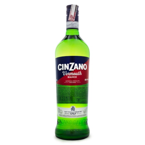 Vermouth Cinzano Bianco 1000ml