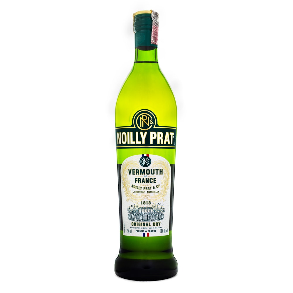 Vermouth Noilly Prat Original Dry 750ml - Espaço Prime Bebidas