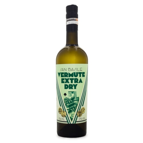 Vermute Extra Dry San Basile 750ml