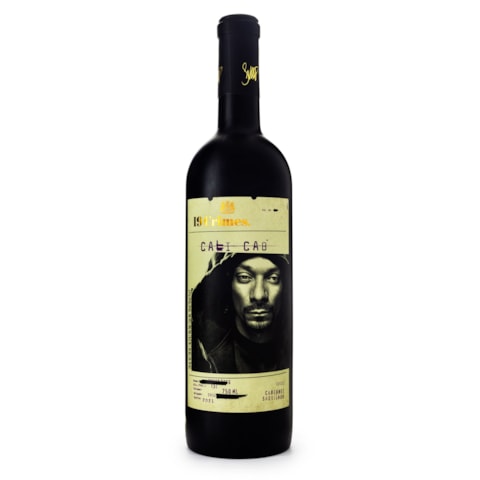 Vinho 19 Crimes Cali Cab Snoop Dog Cab. Sauvignon 750ml