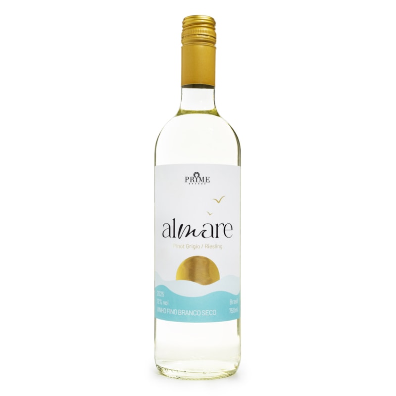 Vinho Al Mare Pinot Grigio & Riesling 750ml