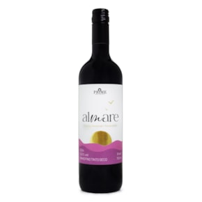 Vinho Al Mare Touriga Nacional & Tempranillo 750ml