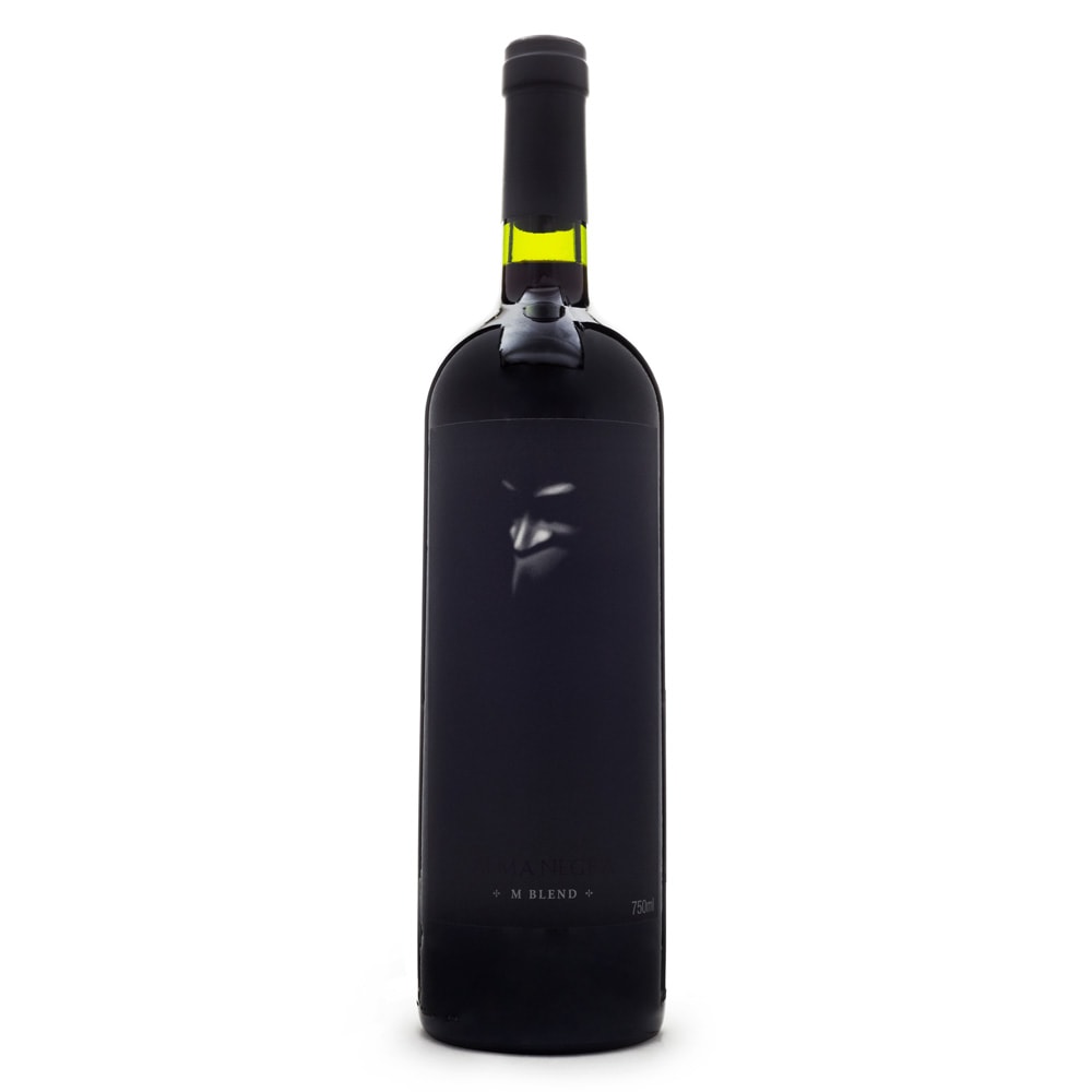 Vinho Almaviva 2018 750ml - Espaço Prime Bebidas