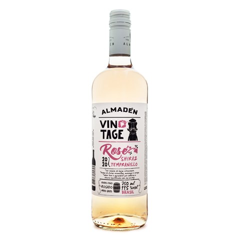 Vinho Almadén Vintage Rosé 750ml