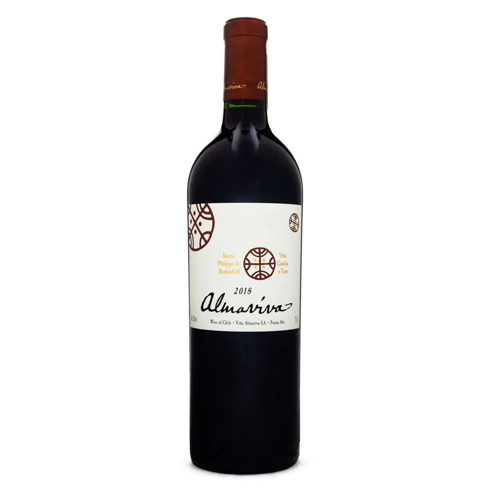 Almaviva 2018 赤ワイン 750ml Vinho Almaviva 2018 750ml - Espaço Prime Bebidas